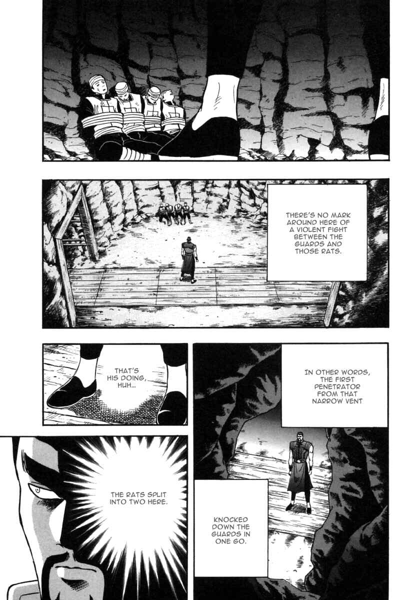 Page 39 Chapter 31 New Kung Fu Boy