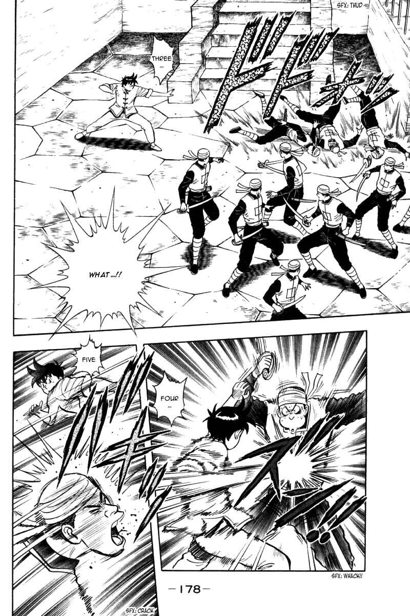Page 29 Chapter 22 New Kung Fu Boy