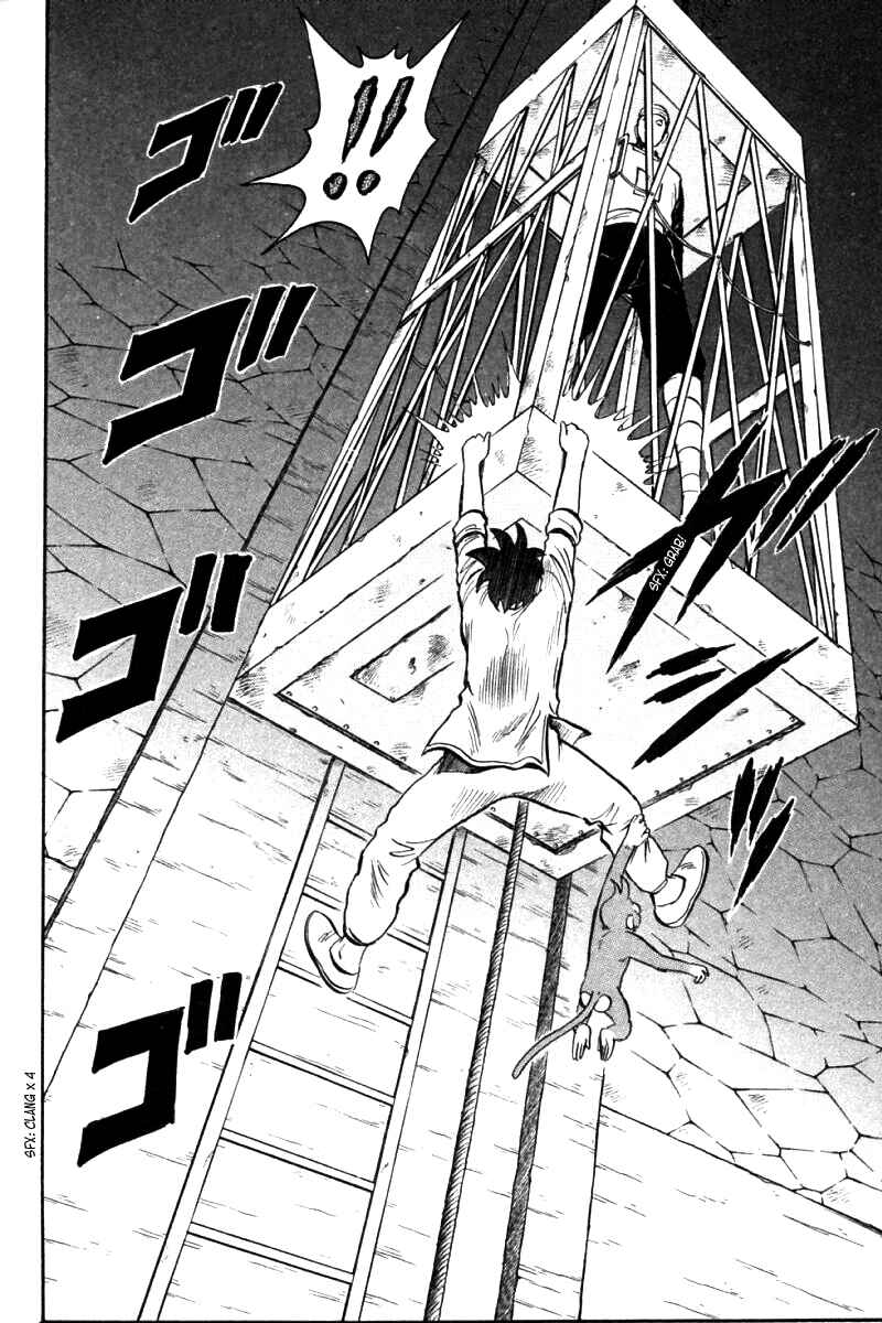 Page 37 Chapter 22 New Kung Fu Boy