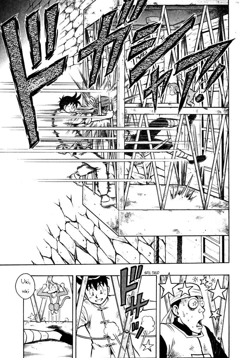 Page 42 Chapter 22 New Kung Fu Boy