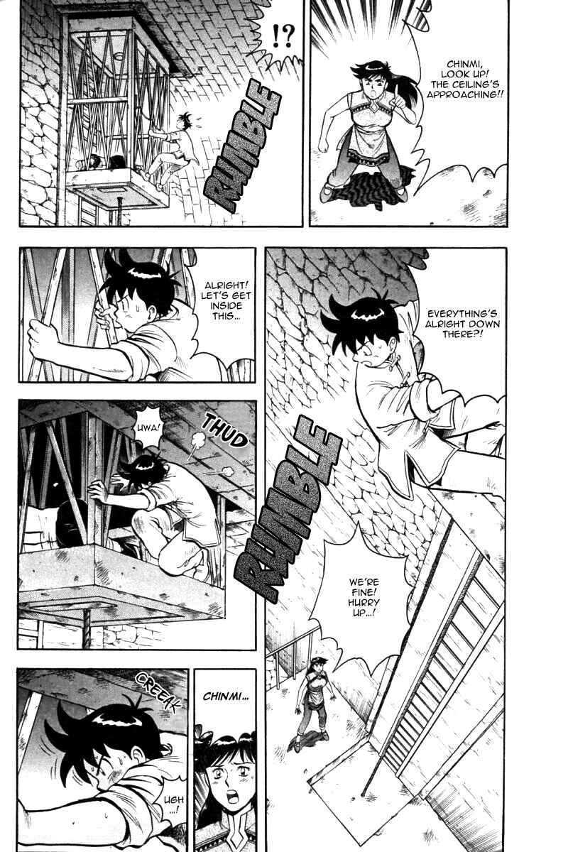 Page 43 Chapter 22 New Kung Fu Boy