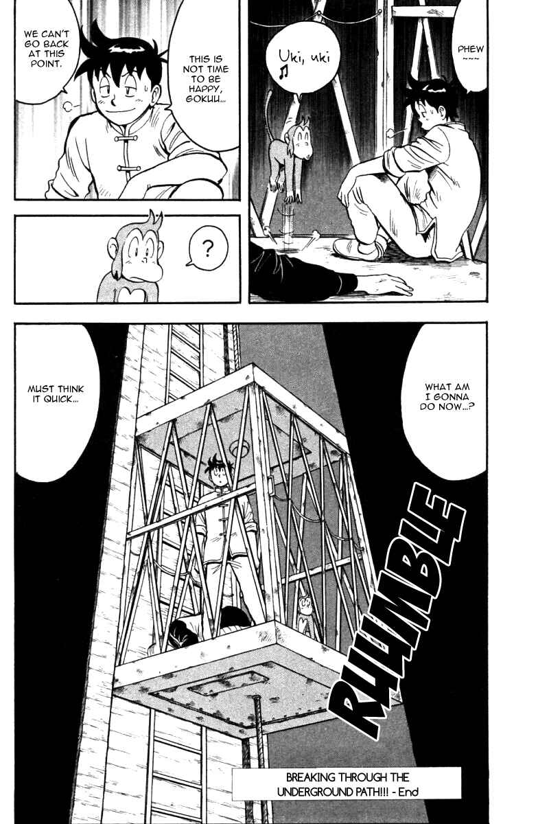 Page 45 Chapter 22 New Kung Fu Boy