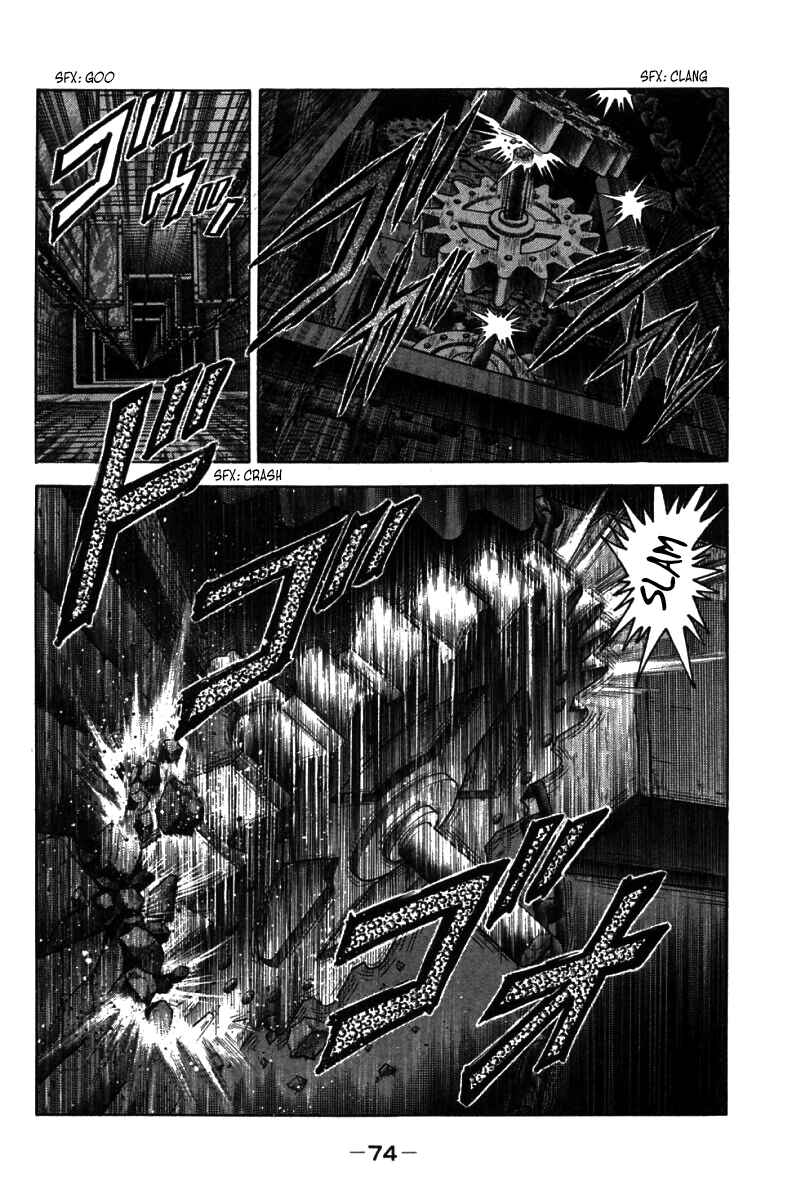 Page 22 Chapter 41 New Kung Fu Boy