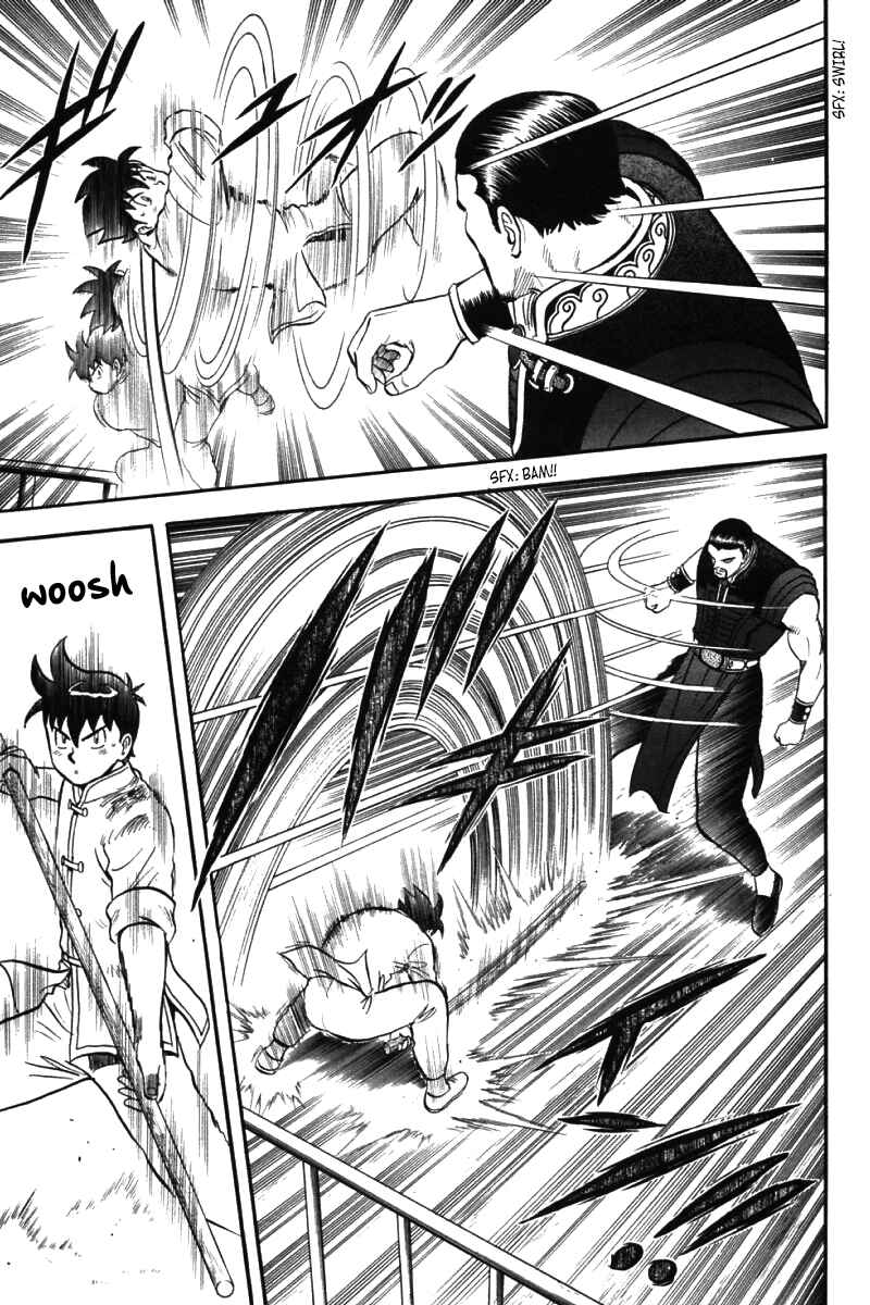 Page 48 Chapter 41 New Kung Fu Boy