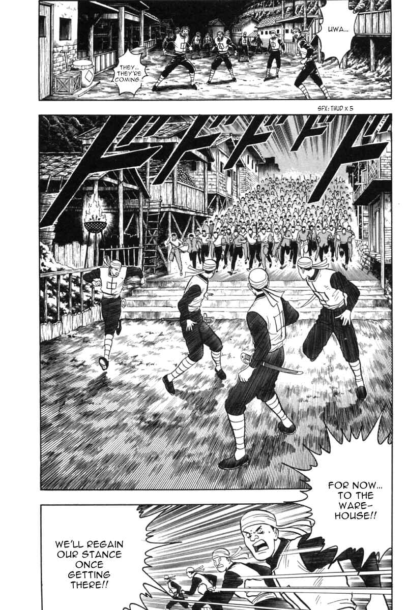Page 20 Chapter 29 New Kung Fu Boy