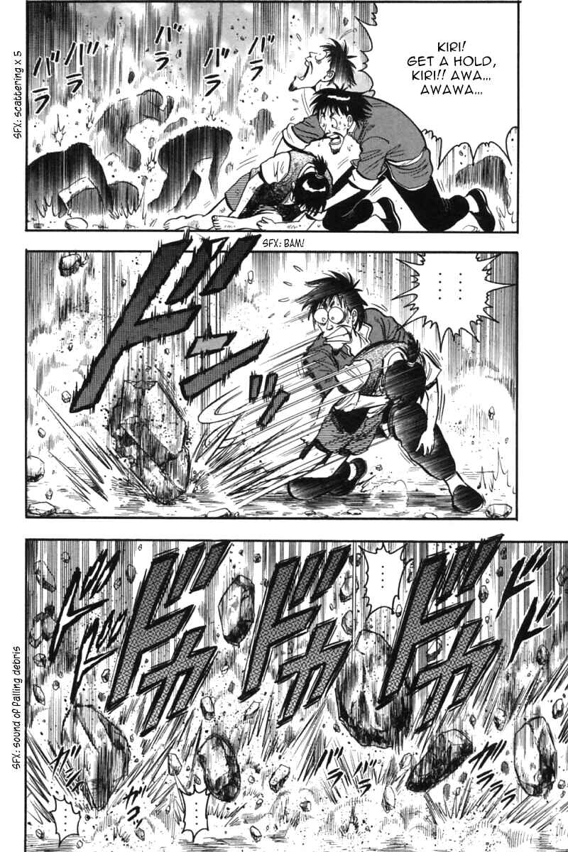 Page 35 Chapter 29 New Kung Fu Boy