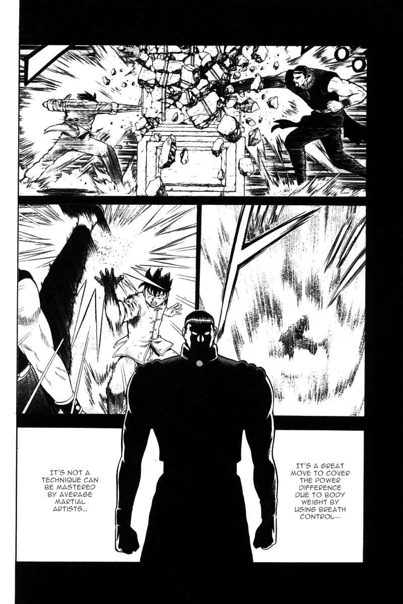 Page 41 Chapter 42 New Kung Fu Boy