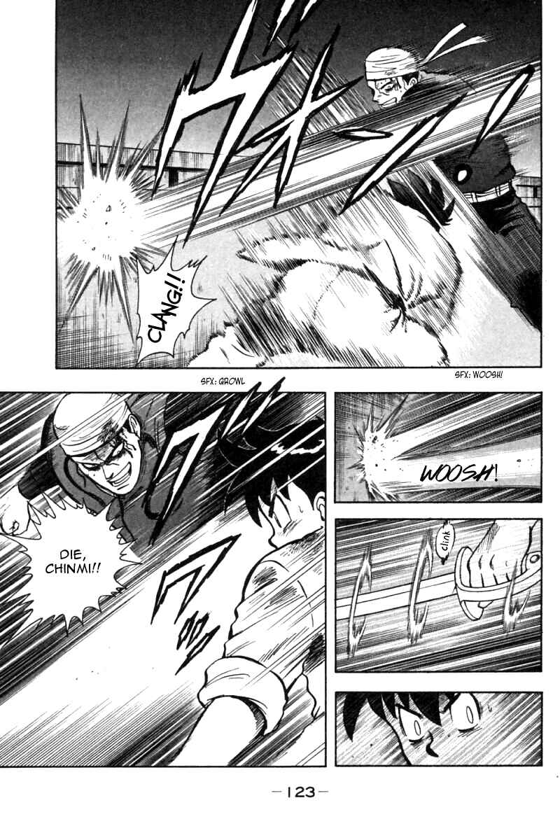 Page 26 Chapter 34 New Kung Fu Boy