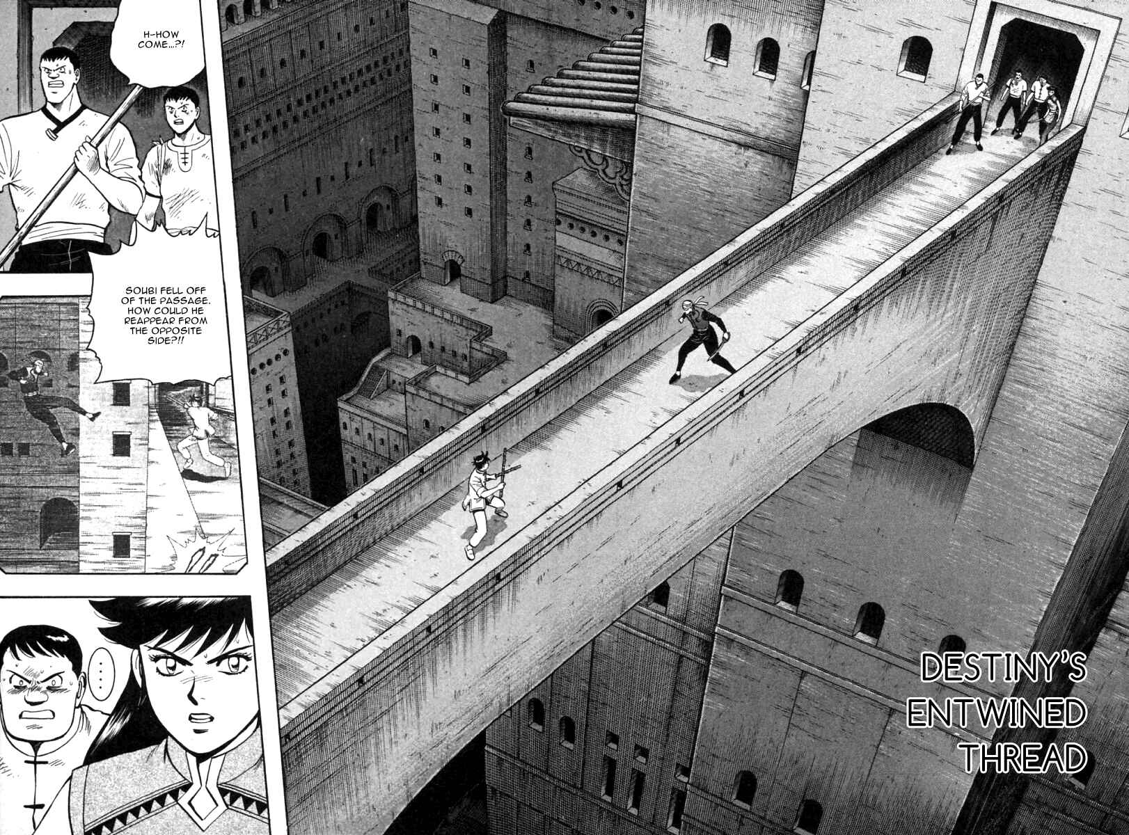 Page 3 Chapter 34 New Kung Fu Boy