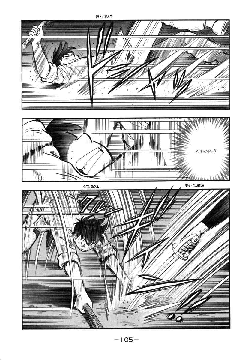 Page 9 Chapter 34 New Kung Fu Boy