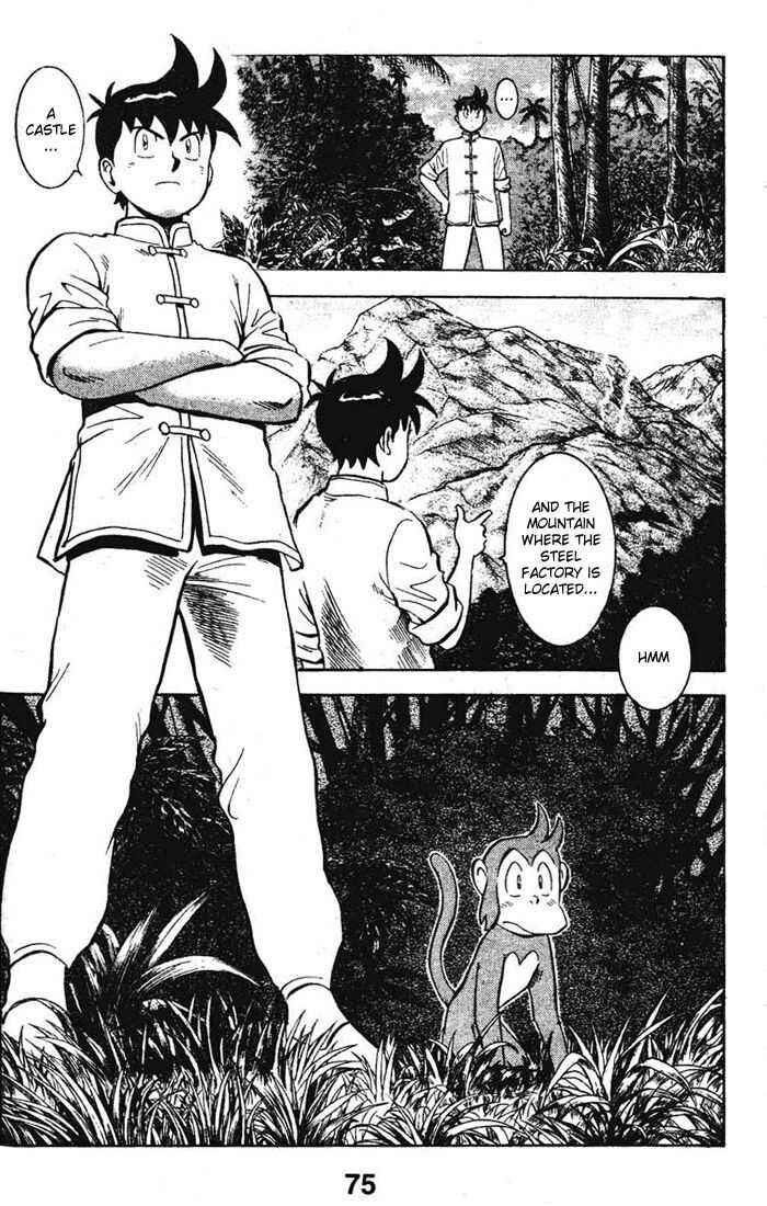 Page 14 Chapter 16 New Kung Fu Boy