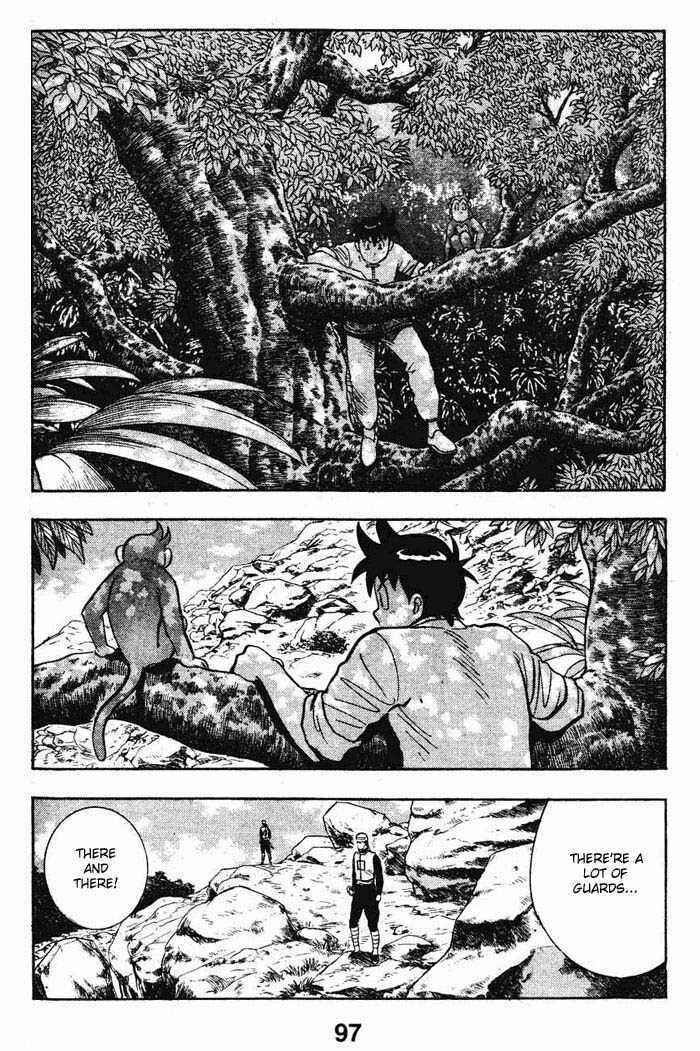Page 36 Chapter 16 New Kung Fu Boy
