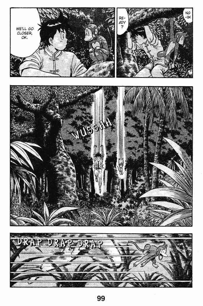 Page 38 Chapter 16 New Kung Fu Boy