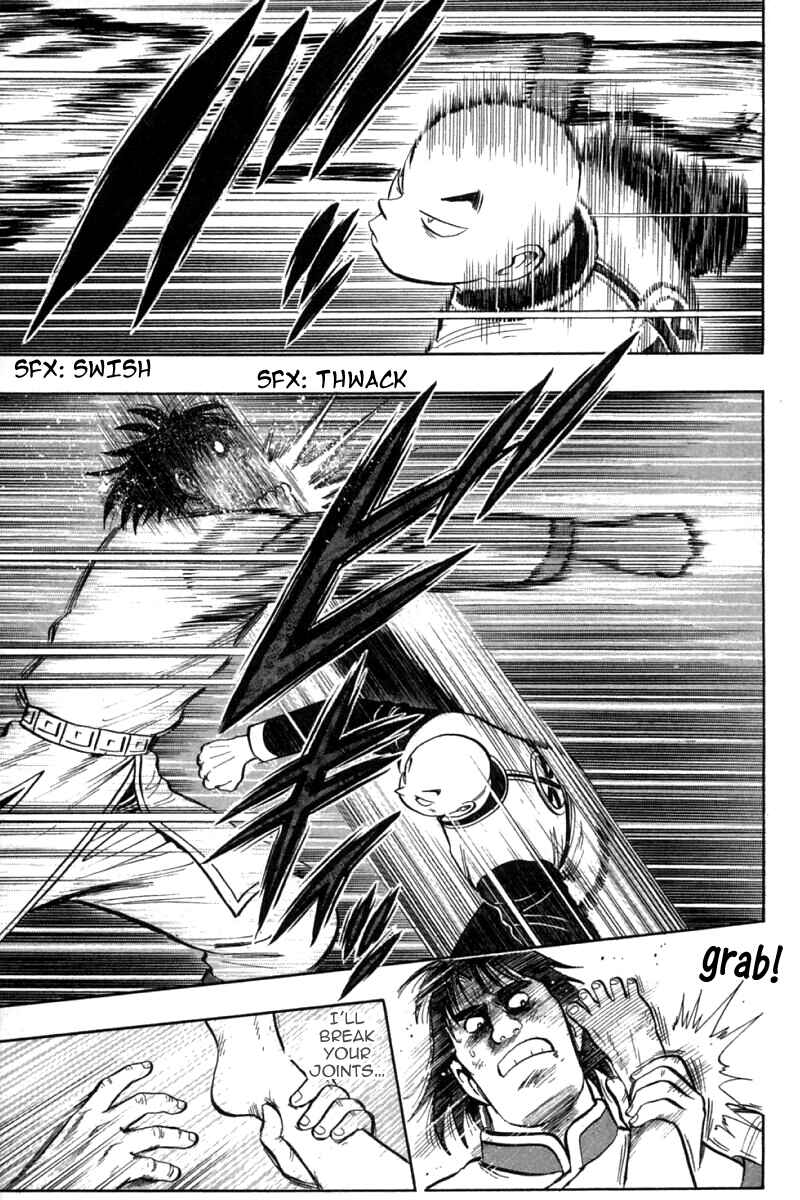 Page 15 Chapter 73 New Kung Fu Boy