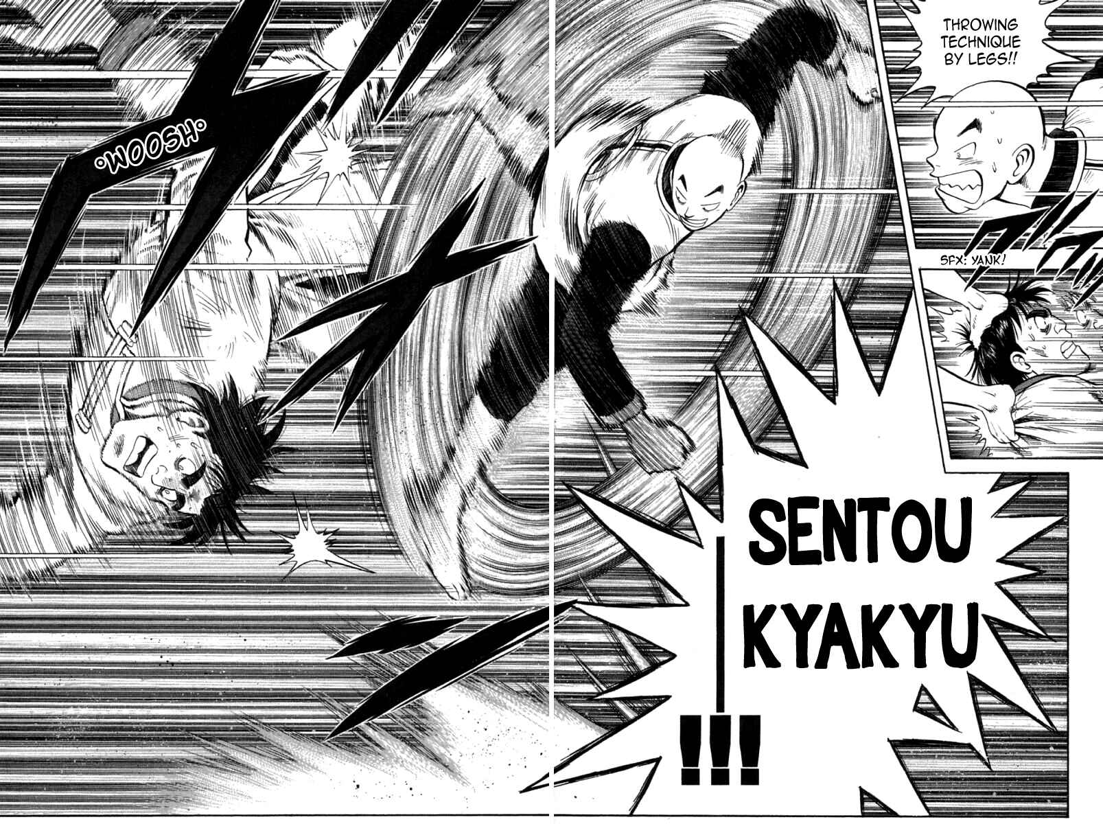 Page 20 Chapter 73 New Kung Fu Boy
