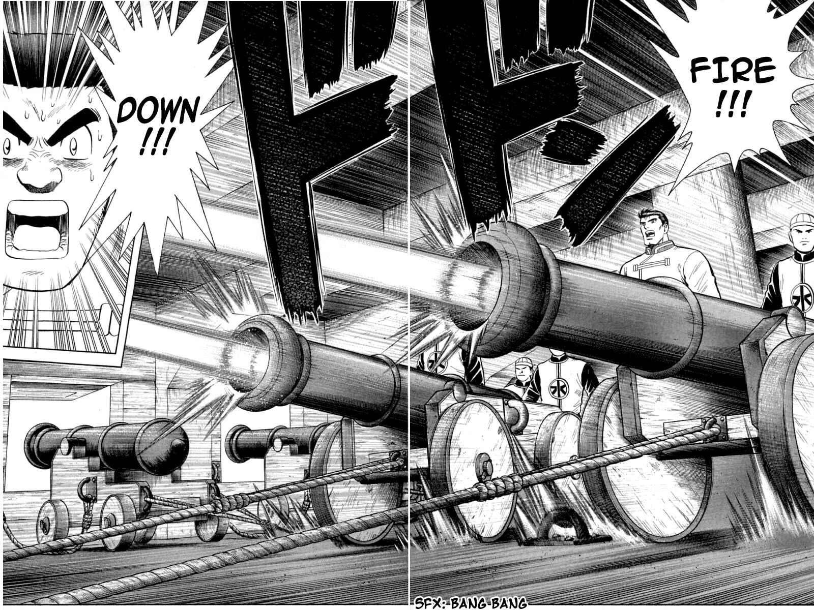 Page 28 Chapter 73 New Kung Fu Boy