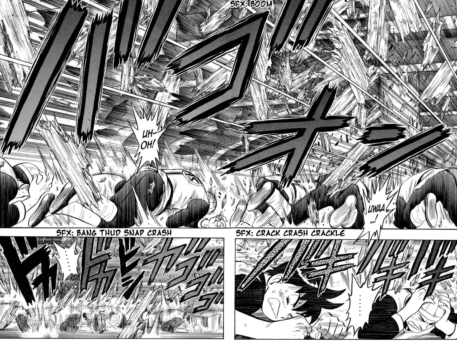 Page 29 Chapter 73 New Kung Fu Boy