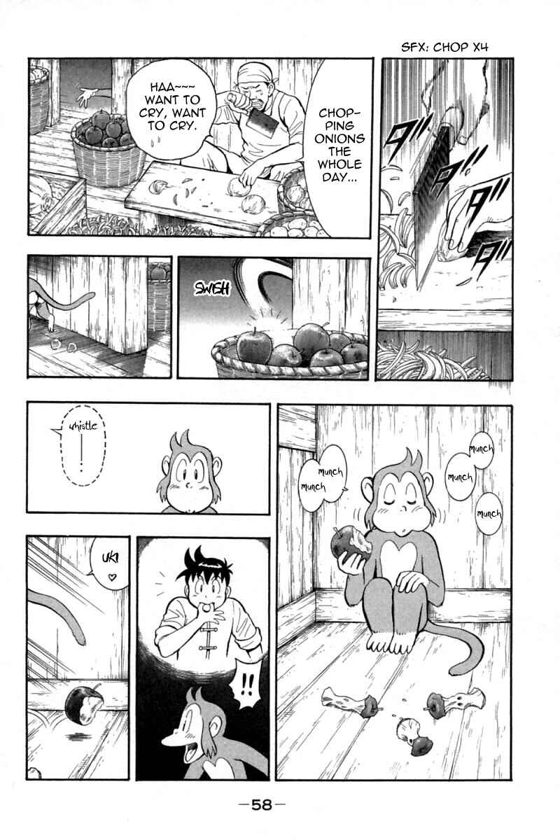 Page 13 Chapter 65 New Kung Fu Boy