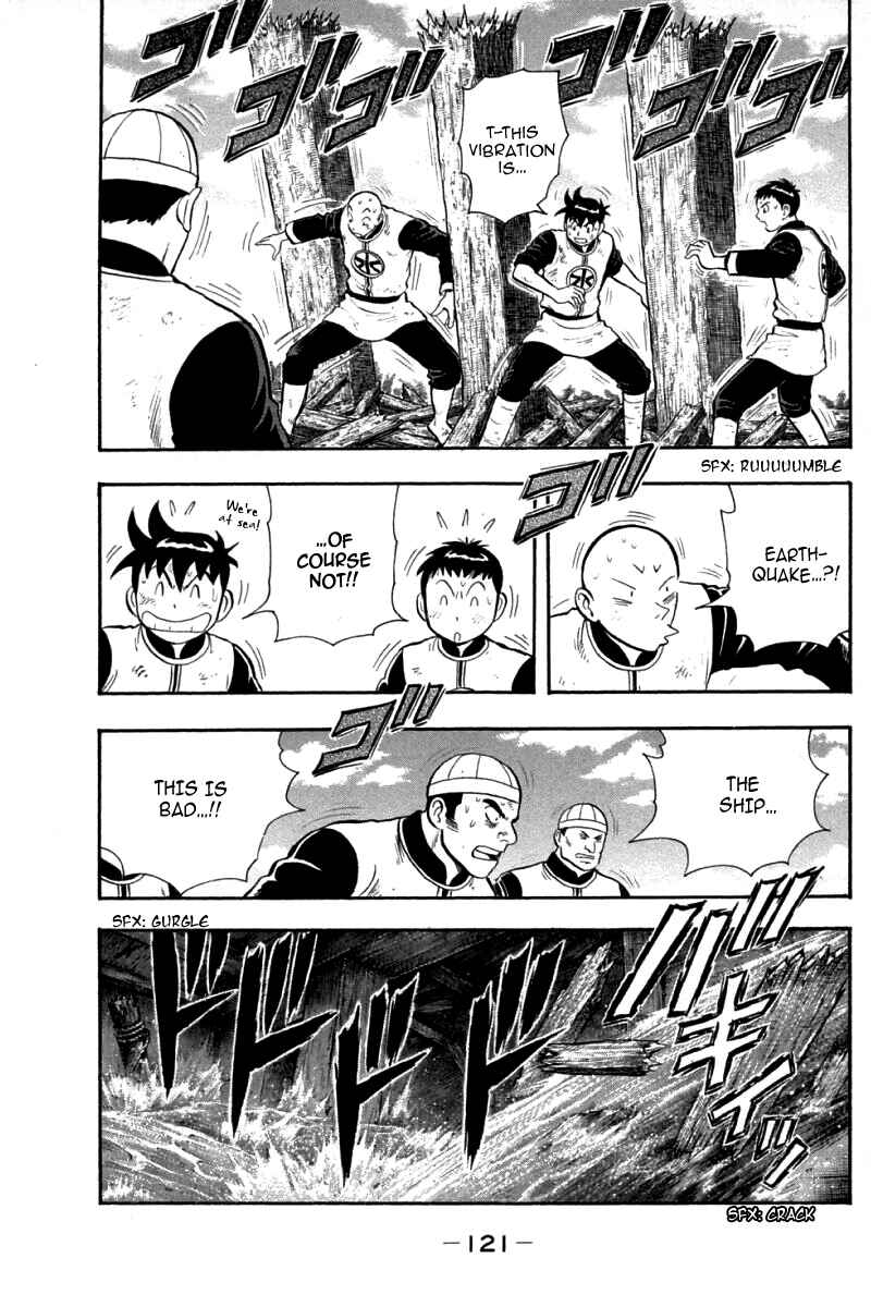 Page 34 Chapter 86 New Kung Fu Boy