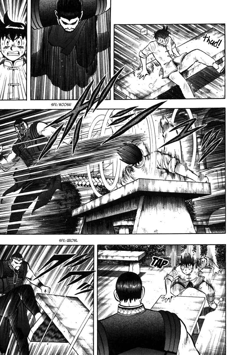 Page 9 Chapter 47 New Kung Fu Boy