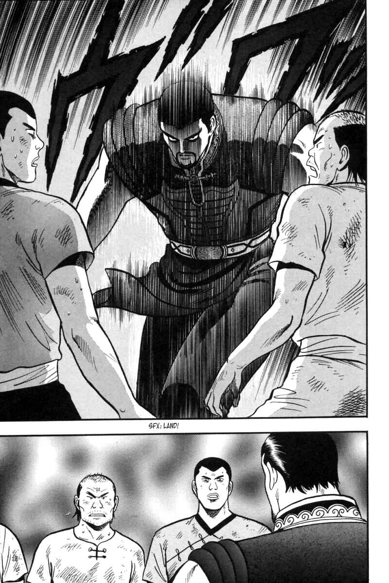 Page 42 Chapter 27 New Kung Fu Boy