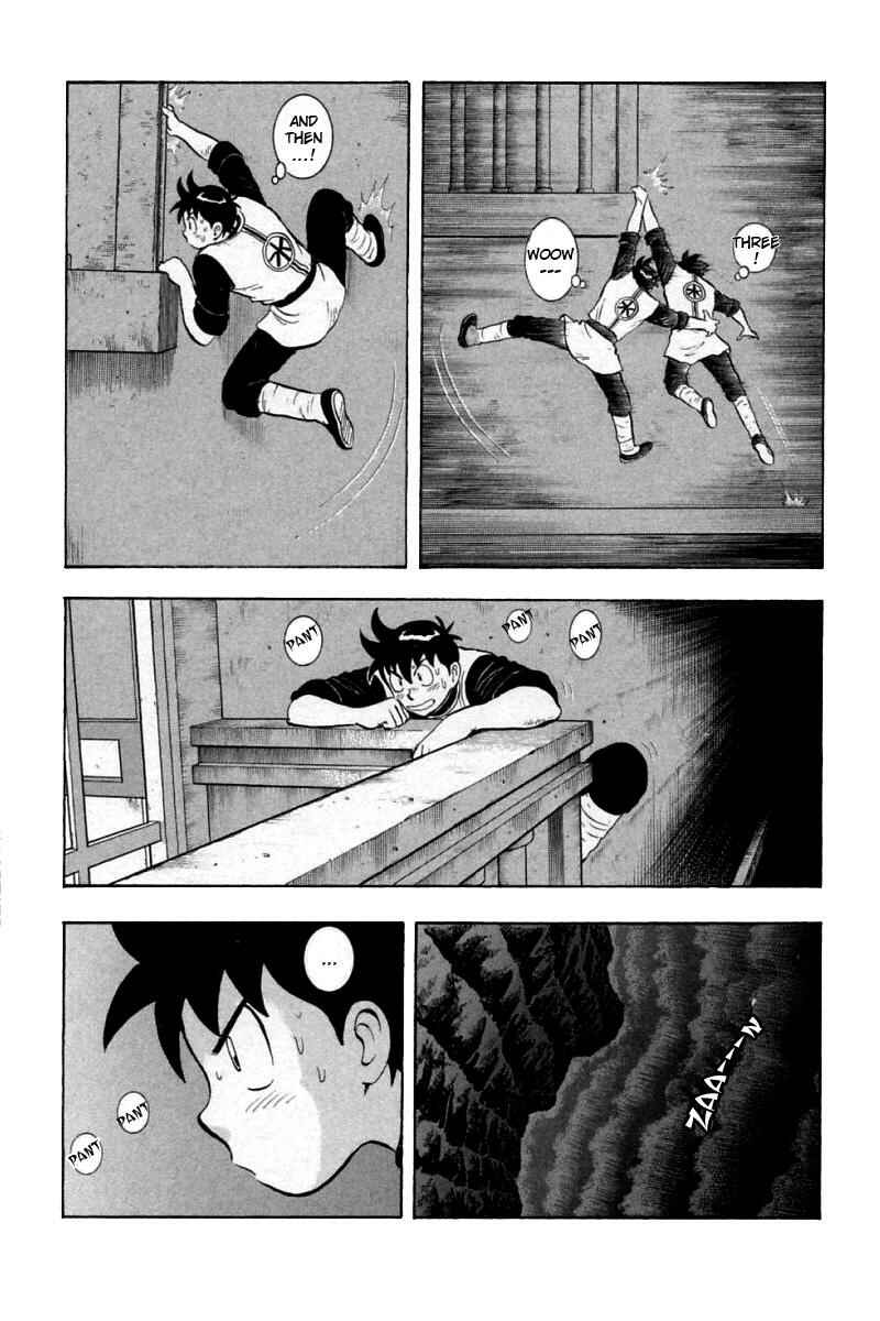 Page 43 Chapter 59 New Kung Fu Boy