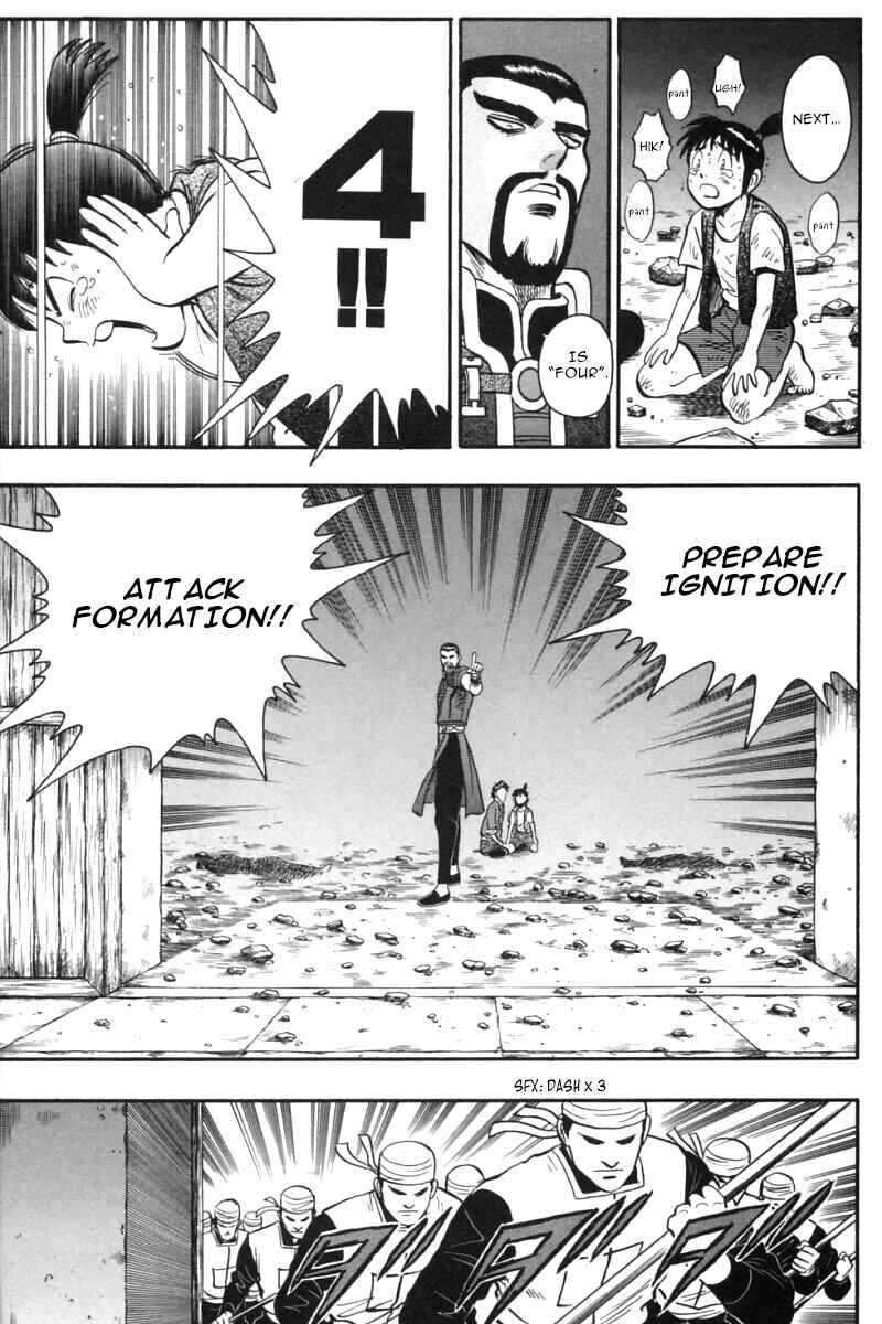 Page 31 Chapter 30 New Kung Fu Boy
