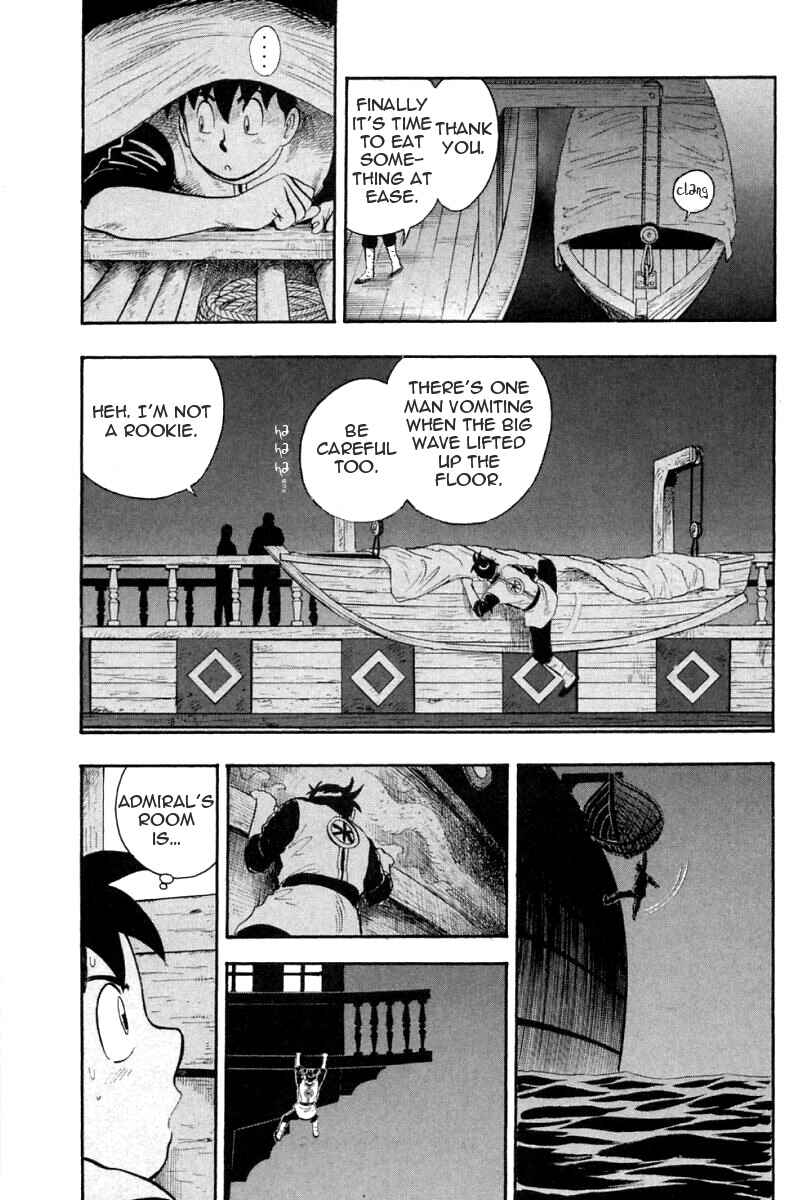 Page 29 Chapter 61 New Kung Fu Boy