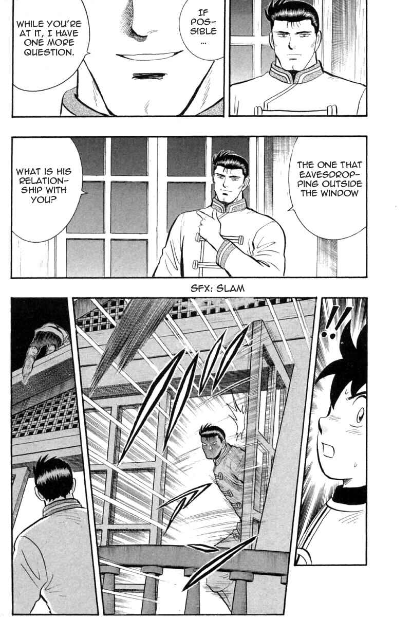 Page 42 Chapter 61 New Kung Fu Boy