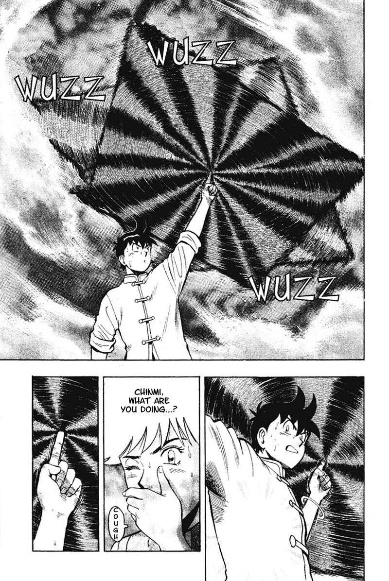 Page 15 Chapter 10 New Kung Fu Boy