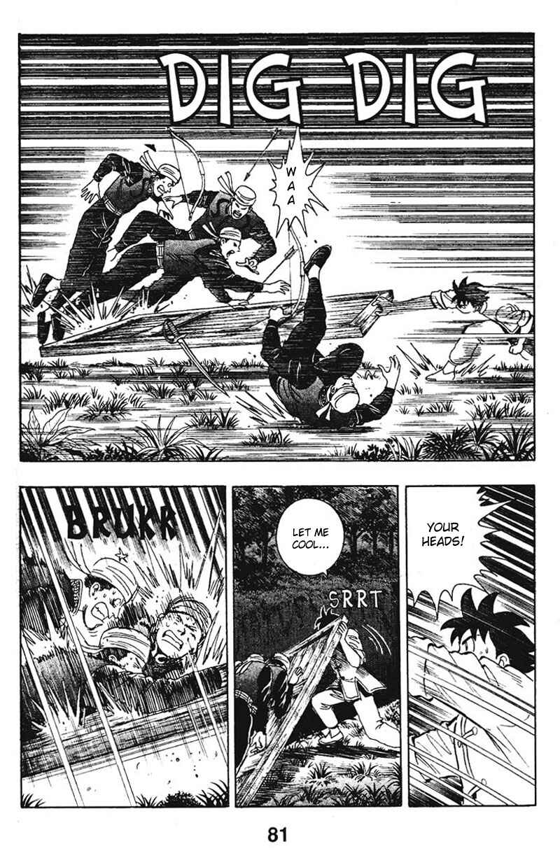 Page 31 Chapter 10 New Kung Fu Boy