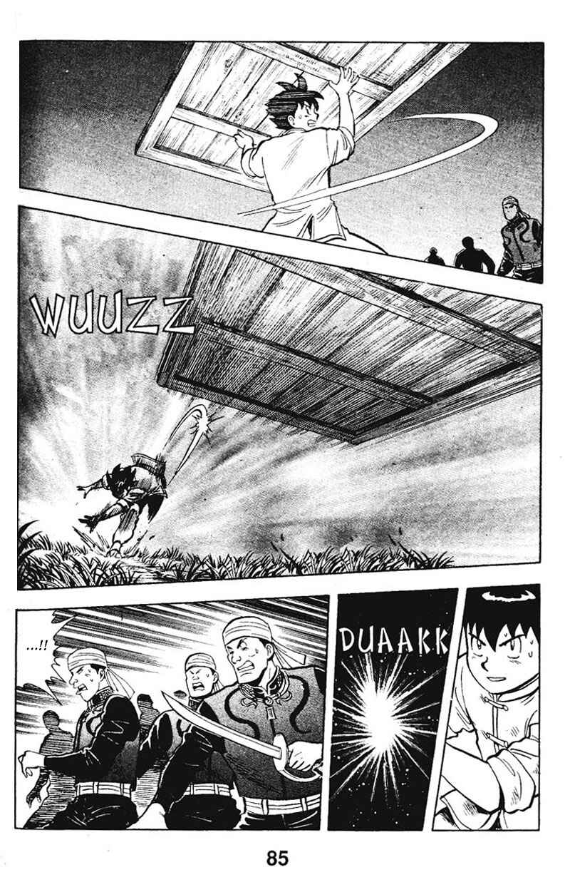 Page 35 Chapter 10 New Kung Fu Boy