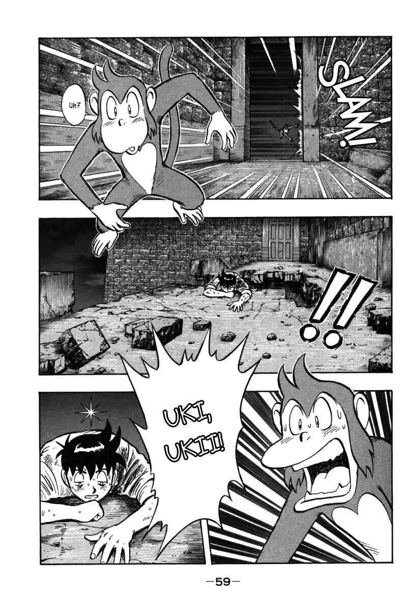 Page 10 Chapter 52 New Kung Fu Boy
