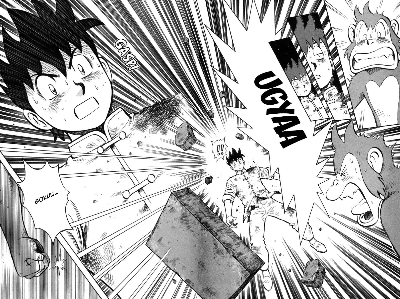 Page 13 Chapter 52 New Kung Fu Boy