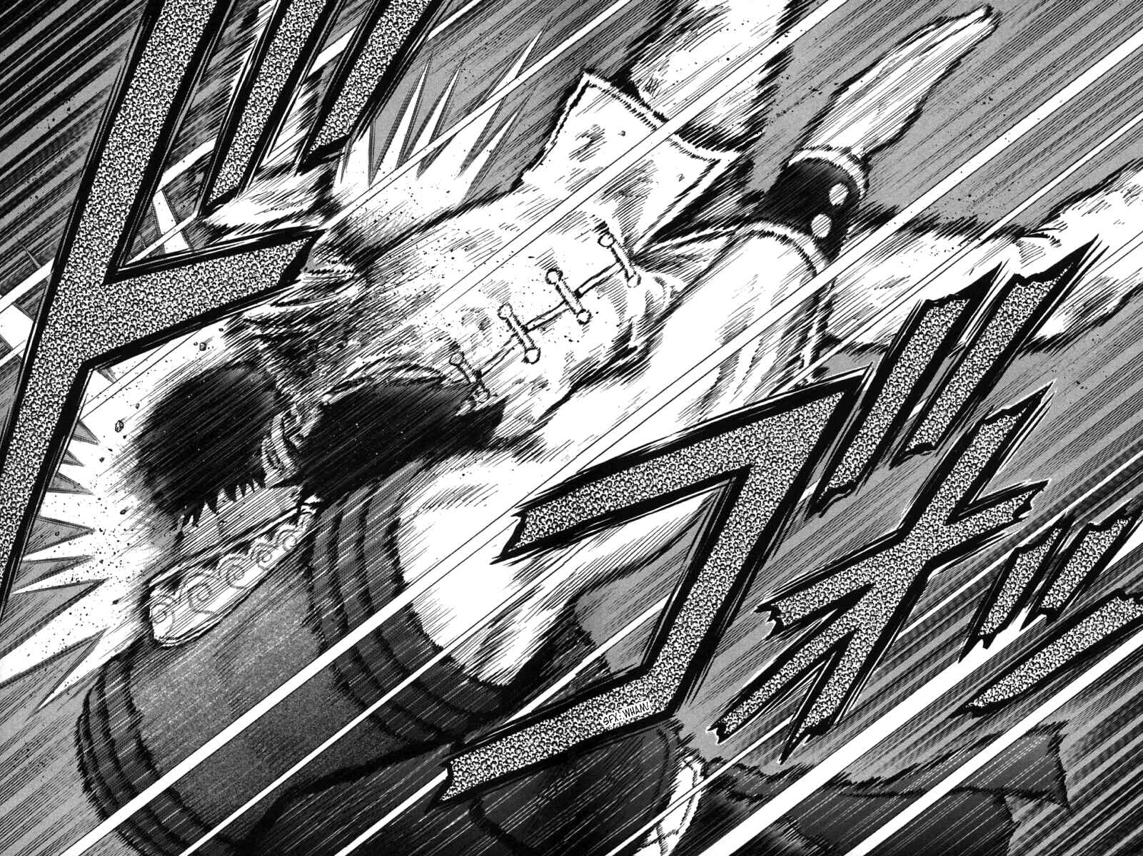 Page 22 Chapter 52 New Kung Fu Boy