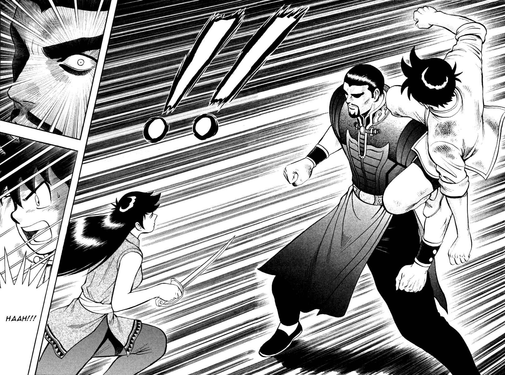 Page 26 Chapter 36 New Kung Fu Boy
