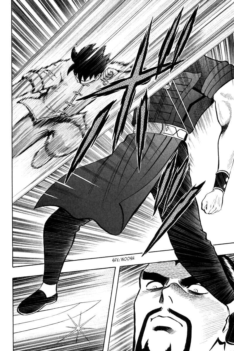 Page 27 Chapter 36 New Kung Fu Boy