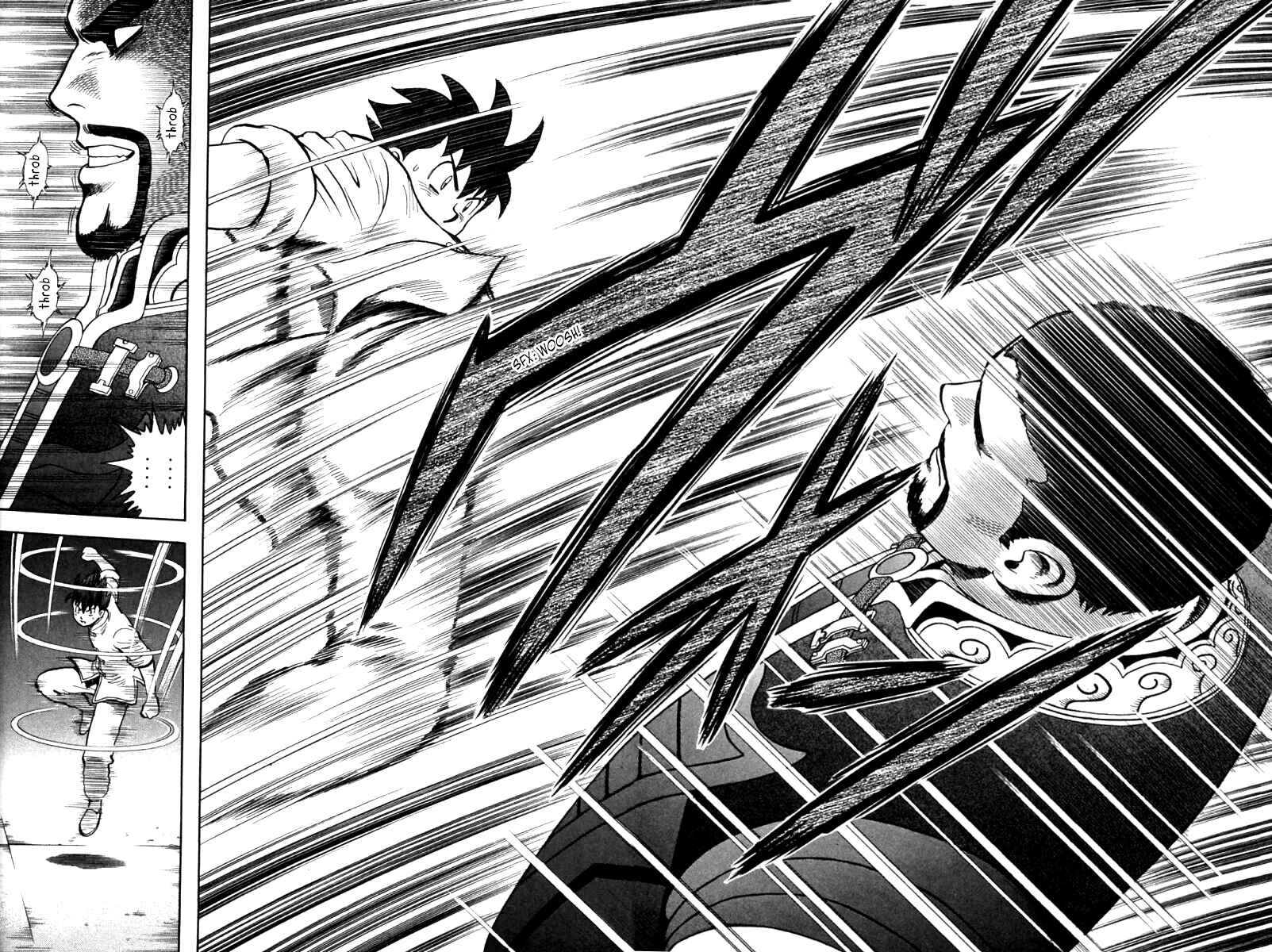 Page 29 Chapter 36 New Kung Fu Boy