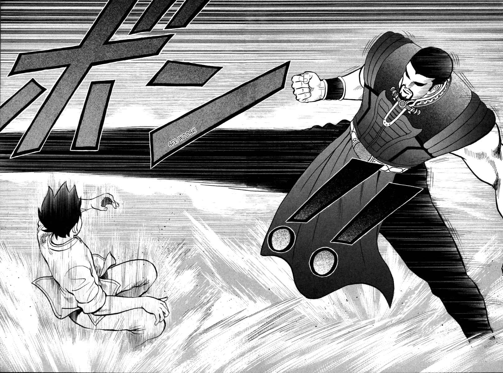 Page 38 Chapter 36 New Kung Fu Boy