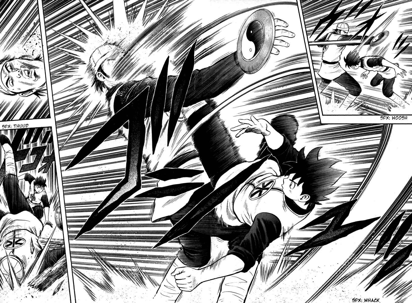 Page 11 Chapter 78 New Kung Fu Boy