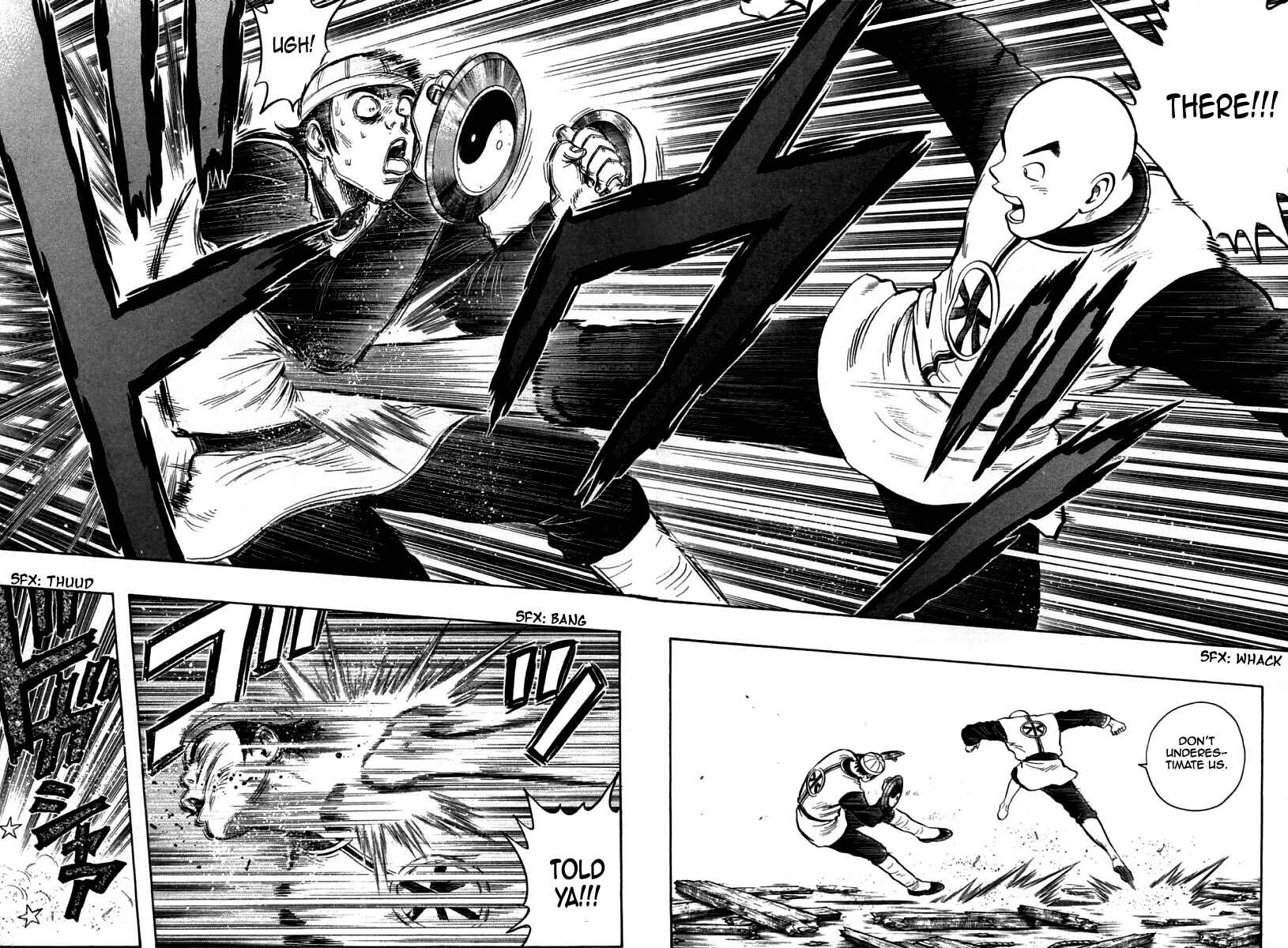 Page 14 Chapter 78 New Kung Fu Boy