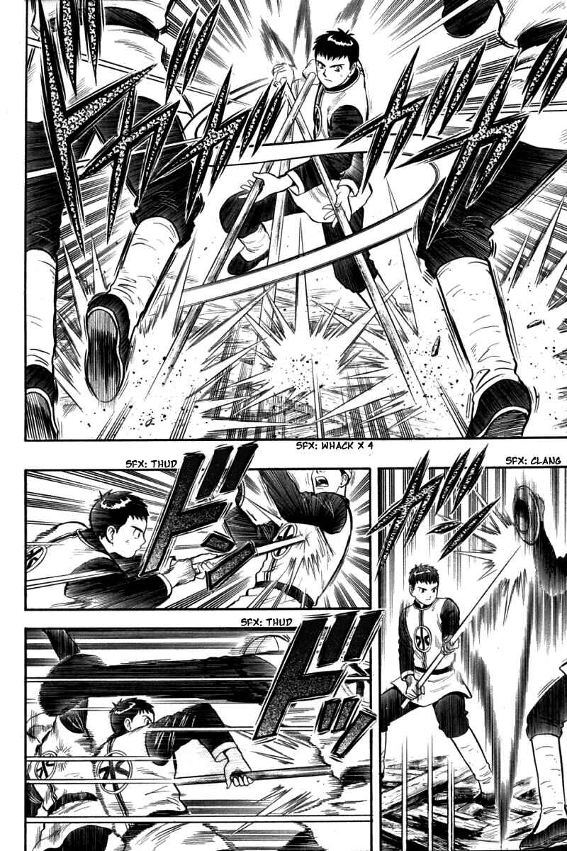Page 20 Chapter 80 New Kung Fu Boy