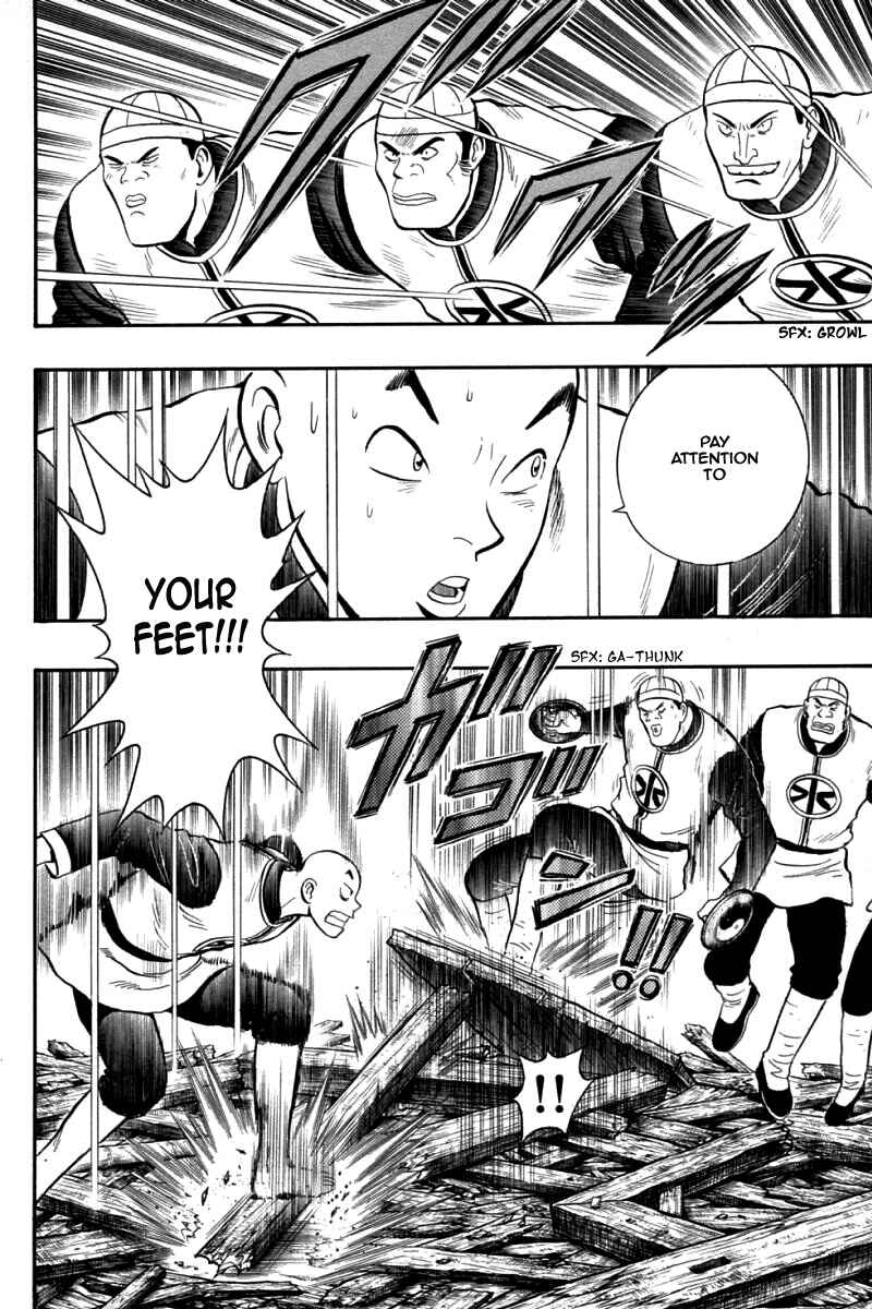 Page 22 Chapter 80 New Kung Fu Boy