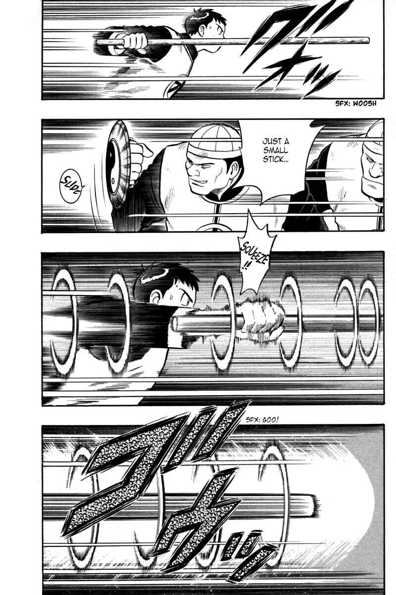 Page 27 Chapter 80 New Kung Fu Boy