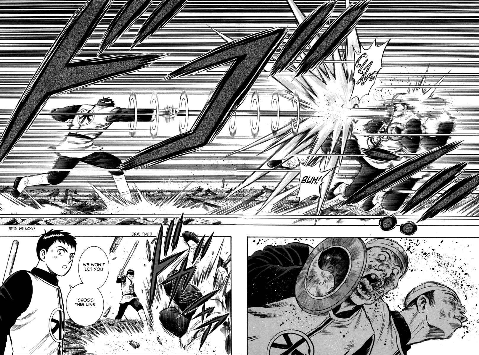 Page 28 Chapter 80 New Kung Fu Boy