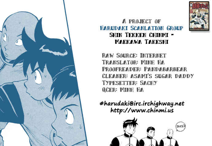 Page 40 Chapter 80 New Kung Fu Boy