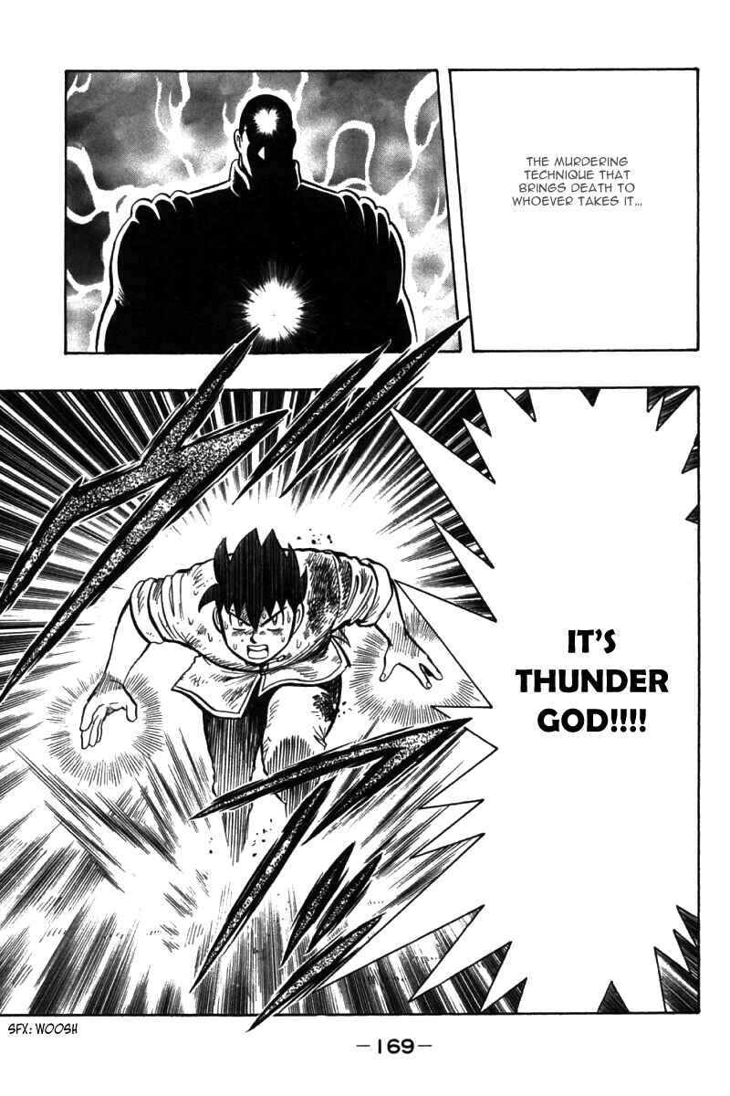 Page 34 Chapter 50 New Kung Fu Boy
