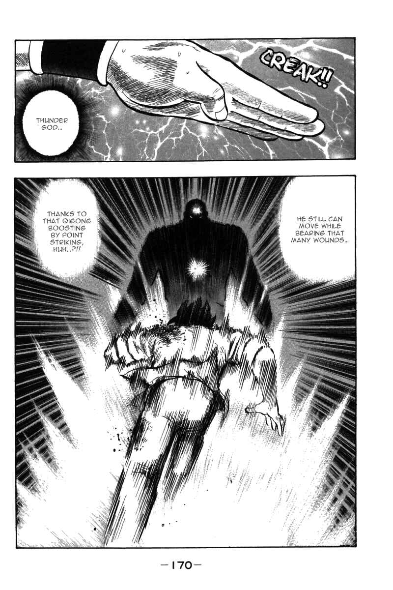 Page 35 Chapter 50 New Kung Fu Boy