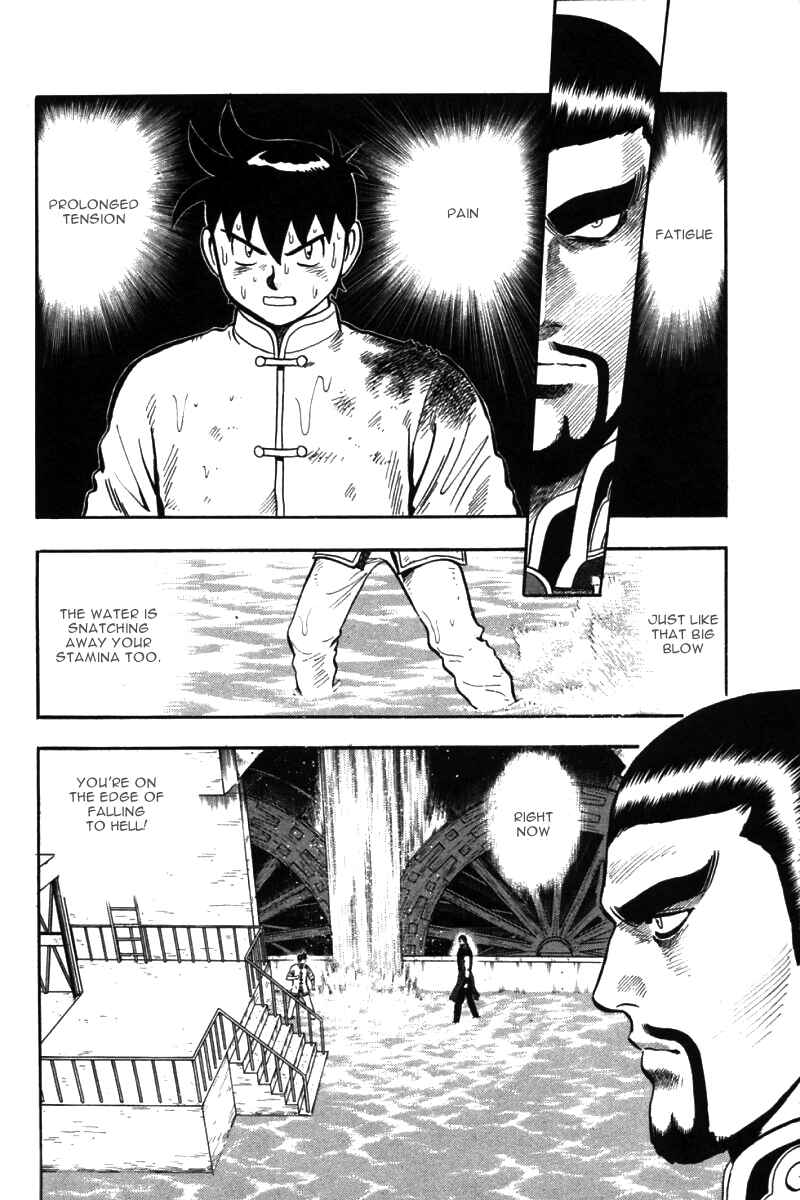 Page 30 Chapter 43 New Kung Fu Boy