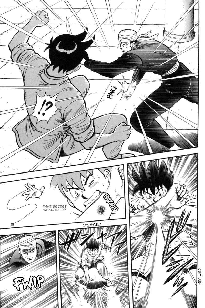 Page 36 Chapter 24 New Kung Fu Boy